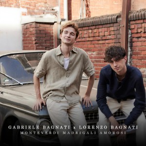 收聽Gabriele Bagnati的Monteverdi Madrigali Amorosi Variation (From Madrigals, Book 5, SV 94-106, Arr. for 2 Pianos by Tim Allhoff)歌詞歌曲