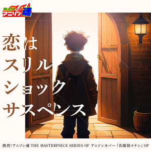 Ryoko Inagaki的專輯Netsuretsu! Anison Spirits The Masterpiece series of Animesong cover [Detective Conan] OP "Koi wa Thrill, Shock, Suspense"