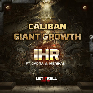 Ihr的專輯Caliban / Giant Growth