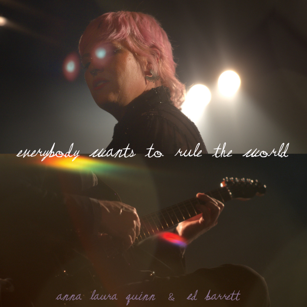 Everybody Wants To Rule The World