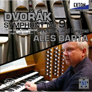 ดาวน์โหลดและฟังเพลง Symphony No.9 in E Minor, Op.95 ''From the New World'' (Organ solo ver.) : 4 Allegro con fuoco พร้อมเนื้อเพลงจาก Aleš Bárta