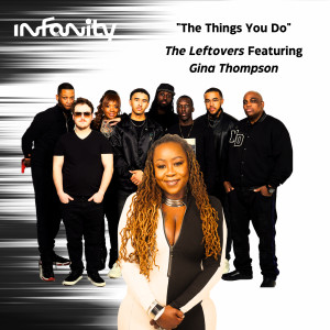 Album The Things You Do from Gina Thompson