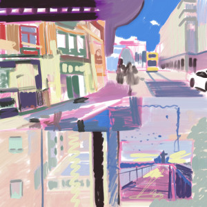 Listen to Nothing Here (Feat. nov (노브)) song with lyrics from WONDER (원더)