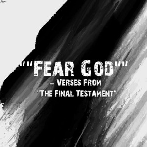 Listen to Fear God song with lyrics from Amfer