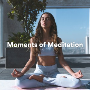 Album Moments of Meditation oleh Relaxing Morning Music