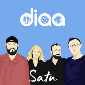 ดาวน์โหลดและฟังเพลง Satu พร้อมเนื้อเพลงจาก Diaa