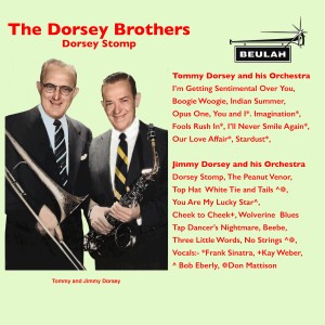 The Dorsey Brothers: Dorsey Stomp