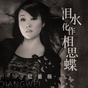 Dengarkan 泪水化作相思蝶 (伴奏) lagu dari 红蔷薇 dengan lirik