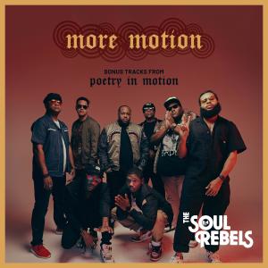 DJ Maxmillion的專輯More Motion: Bonus Tracks from Poetry in Motion (360 Reality Audio Version)