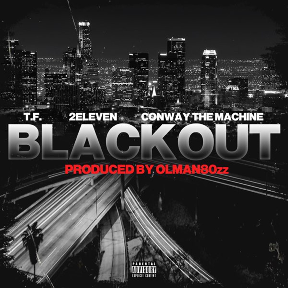 Blackout (feat. Conway the Machine) (Explicit)