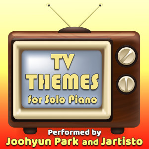 Joohyun Park的專輯TV Themes for Solo Piano