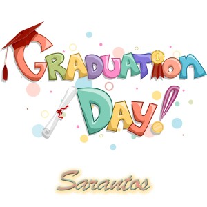 Listen to Graduation Day song with lyrics from Sarantos