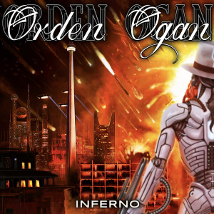 Album Inferno oleh Orden Ogan