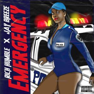 Album Emergency from Rich Humble