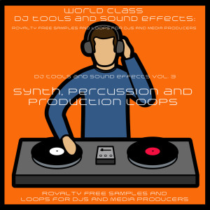 ดาวน์โหลดและฟังเพลง Royalty Free Hi Hat Loop_24 พร้อมเนื้อเพลงจาก DJ Tools and Party Vocal Sound Effects