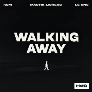 kom的專輯Walking Away