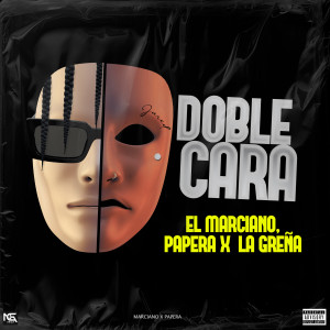El Marciano的專輯Doble Cara (Explicit)