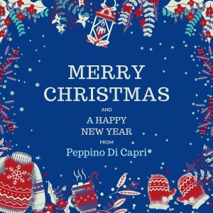 Merry Christmas and A Happy New Year from Peppino Di Capri dari Peppino di Capri