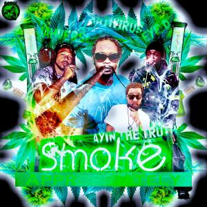 Virus 1146的專輯Smoke Appropriately (feat. Eye D, Javerse & Ayin the Truth)
