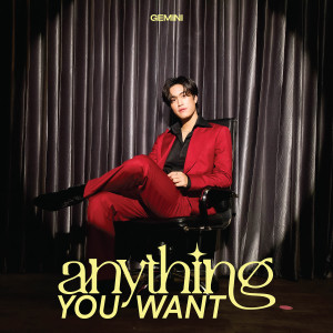 อัลบัม เอาไรว่ามา (Anything You Want) - Single ศิลปิน GEMINI