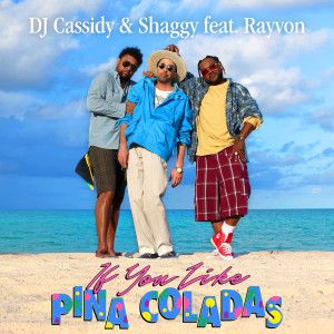 DJ Cassidy的專輯If You Like Pina Coladas (feat. Rayvon)