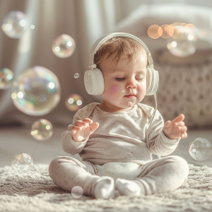 Simply Hypnotic的專輯Baby's Daily Sounds: Joyful Echoes