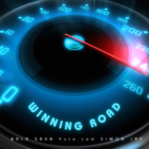 Album Winning Road (feat. SIMON JAP) oleh Yuto.com
