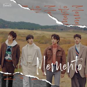 Dengarkan lagu Memento (Inst) nyanyian 아이즈 dengan lirik