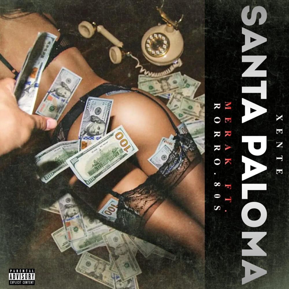 Santa Paloma (feat. SOWHIGH) (Xente34 Remix|Explicit)