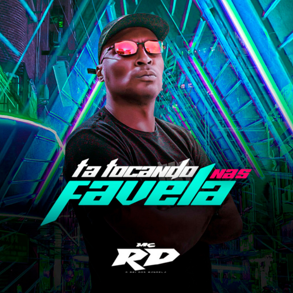Ta Tocando nas Favela (Explicit)