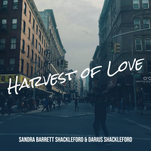 Sandra Barrett Shackleford的专辑Harvest of Love