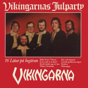 อัลบัม Vikingarnas julparty ศิลปิน Vikingarna