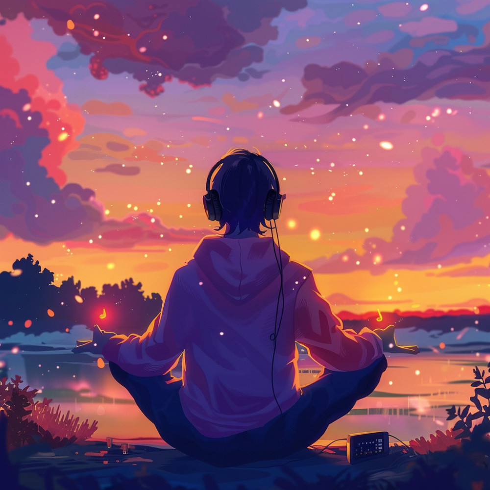 Chords of Serene Meditation