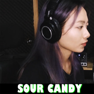 Listen to Sour Candy song with lyrics from I bare april