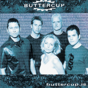 Buttercup的專輯Buttercup.is