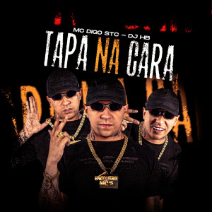 Album Tapa na Cara (Explicit) from 
