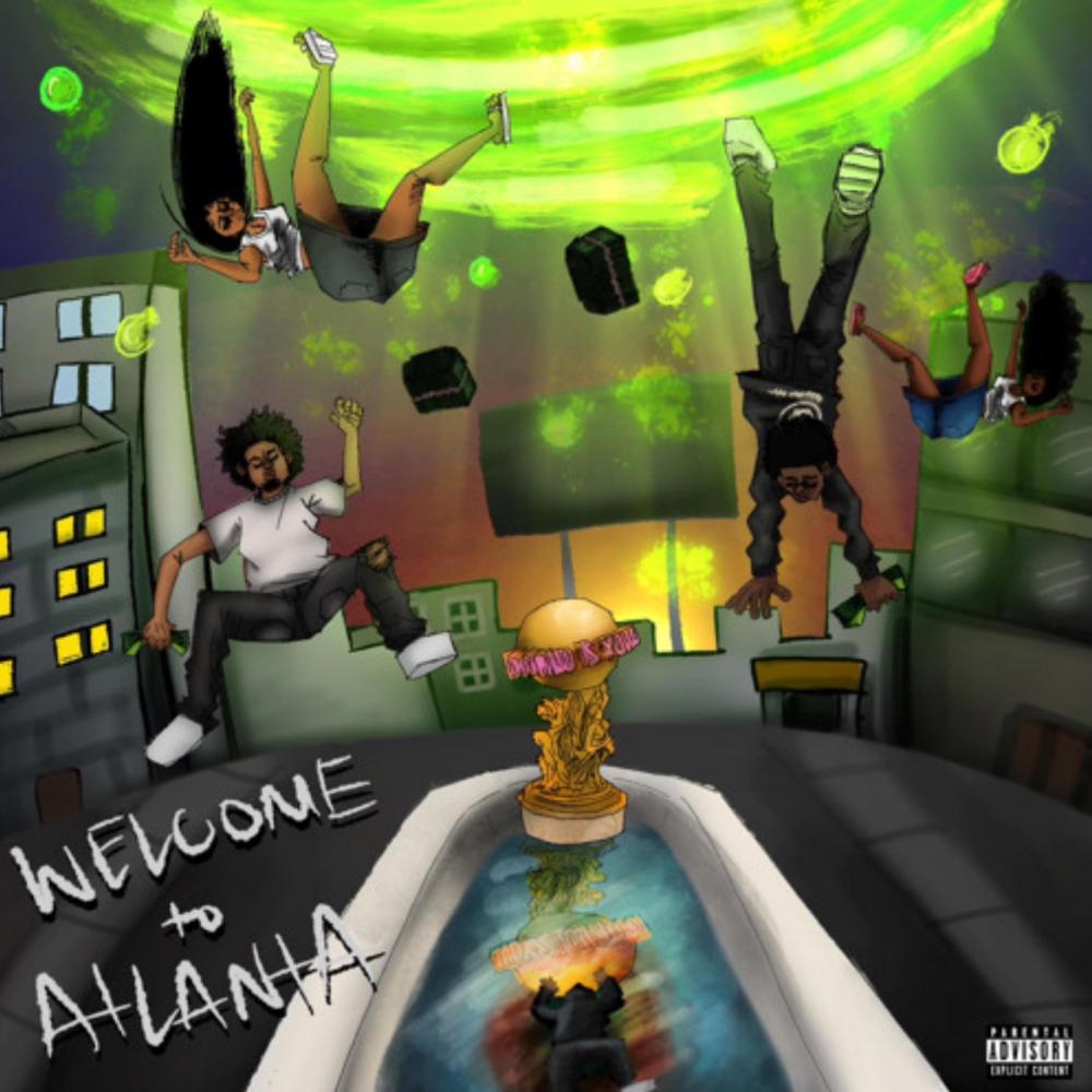Freestyle (feat. Imsomarcus & Pradabagshawty) (Explicit)