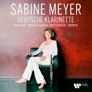 Sabine Meyer的專輯Deutsche Klarinette. Brahms, Mendelssohn, Beethoven, Weber...