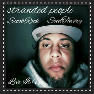 Listen to Live It Up (Explicit) song with lyrics from Stranded People