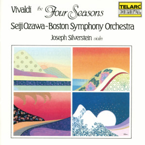 Seiji Ozawa的專輯Vivaldi: The Four Seasons