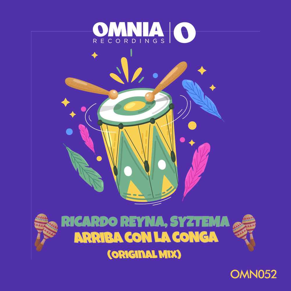 Arriba con la conga