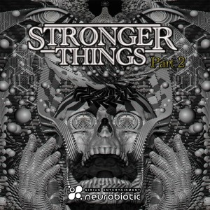 Various Artists的專輯Stronger Things, Pt. 2