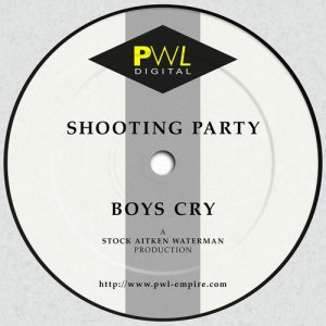 ดาวน์โหลดและฟังเพลง Boys Cry (Backing Track) พร้อมเนื้อเพลงจาก Shooting Party