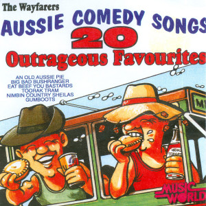 Aussie Comedy Songs