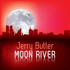收聽Jerry Butler的Moon River歌詞歌曲