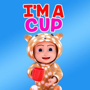 Cartoon Studio English的專輯I'm a Cup