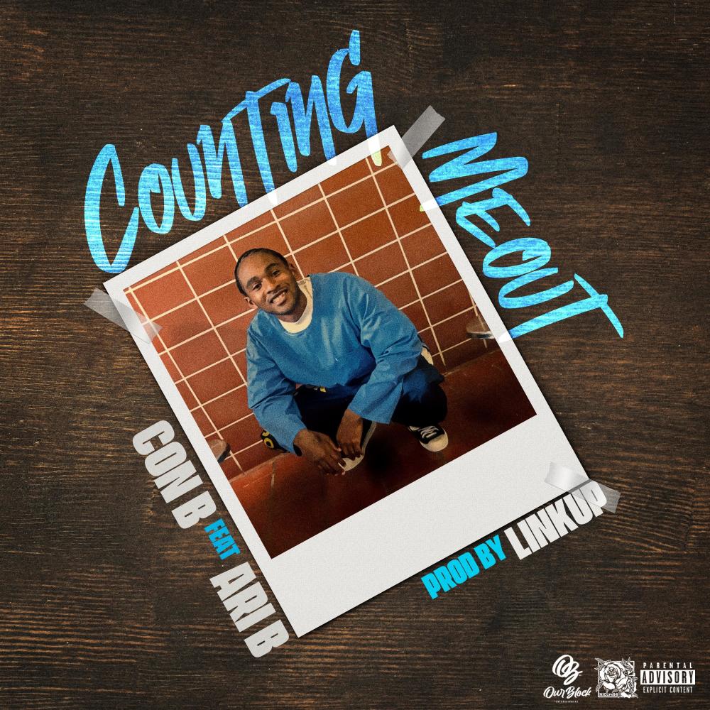 Counting me out (feat. Ari B) (Explicit)