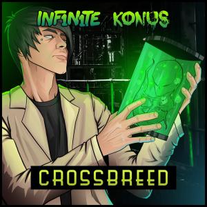 Album Crossbreed from Inf1n1te