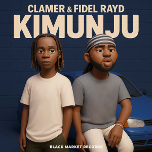 Album Kimunju from Clamer