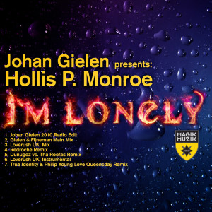 Johan Gielen的專輯I'm Lonely